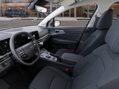 2026 Kia Sportage Hybrid S AWD