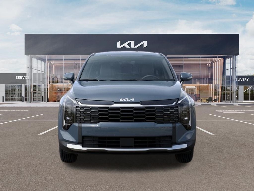 2026 Kia Sportage Hybrid S AWD