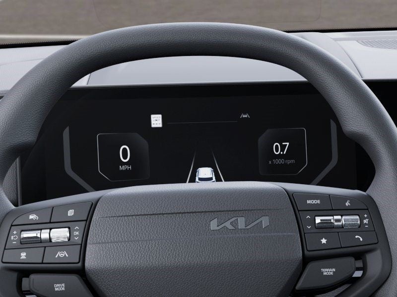 2026 Kia Sportage Hybrid S AWD