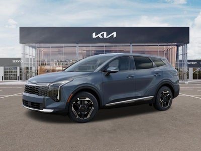 2026 Kia Sportage Hybrid S AWD