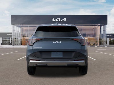 2026 Kia Sportage Hybrid S AWD
