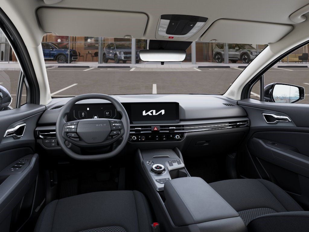 2026 Kia Sportage Hybrid S AWD