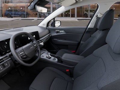 2026 Kia Sportage Hybrid S AWD