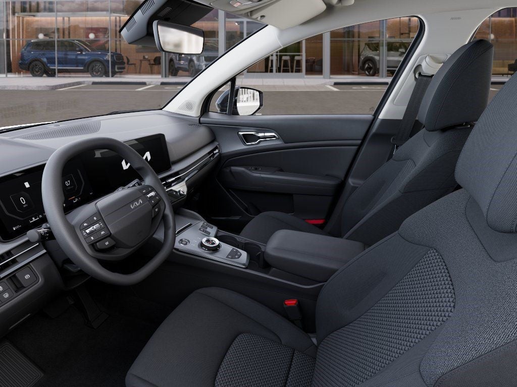 2026 Kia Sportage Hybrid S AWD
