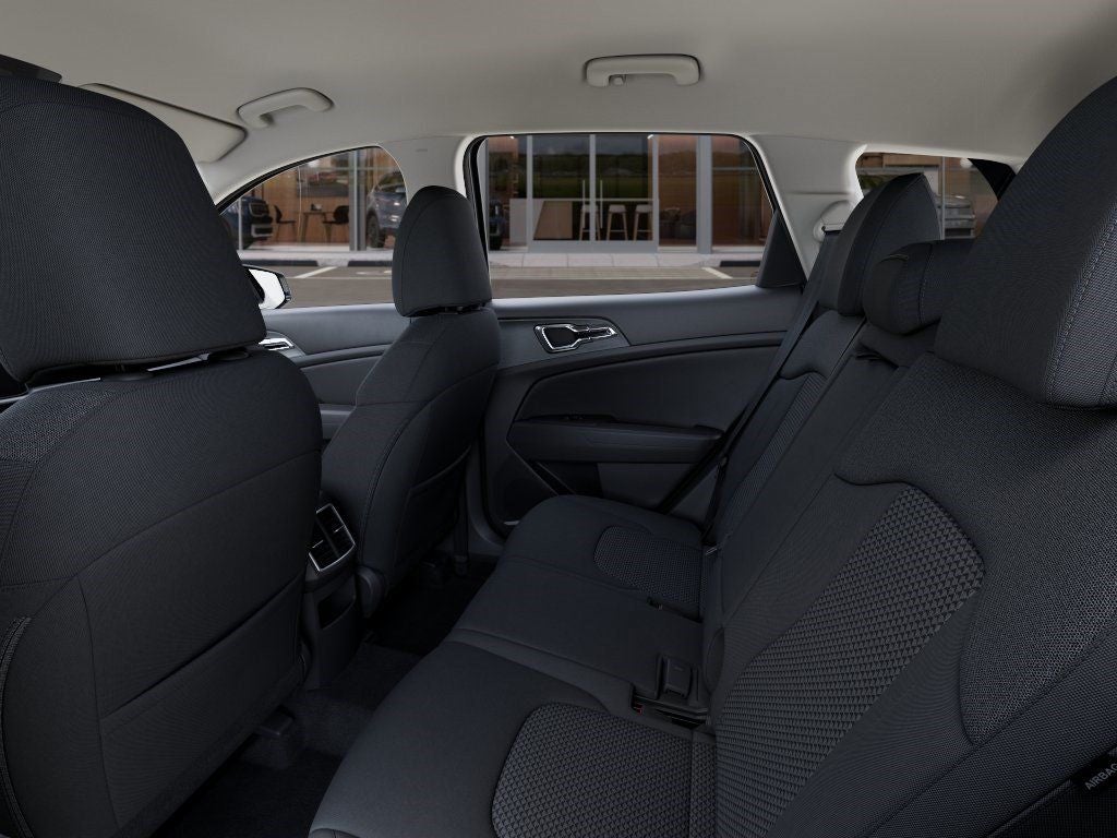 2026 Kia Sportage Hybrid S AWD