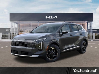 2026 Kia Sportage EX