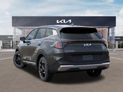 2026 Kia Sportage EX