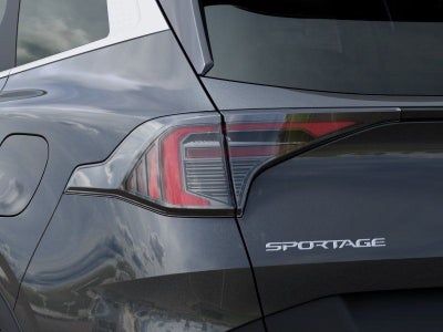 2026 Kia Sportage EX WD