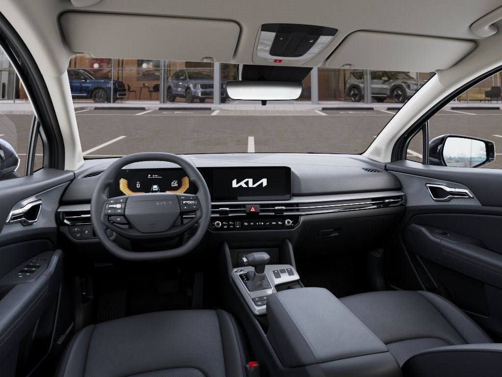 2026 Kia Sportage EX WD
