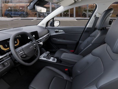 2026 Kia Sportage EX WD