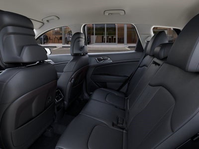 2026 Kia Sportage EX WD
