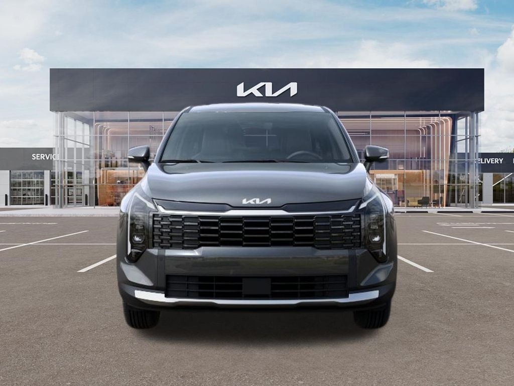 2026 Kia Sportage EX WD