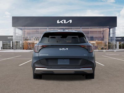 2027 Kia Sportage Hybrid EX
