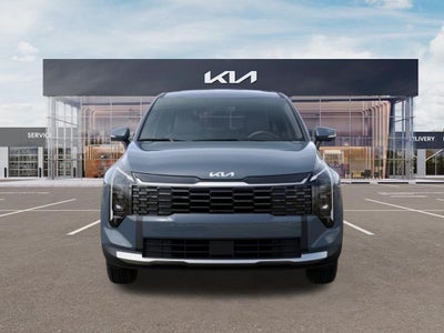 2027 Kia Sportage Hybrid EX