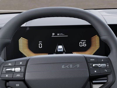 2027 Kia Sportage Hybrid EX