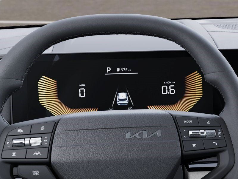 2027 Kia Sportage Hybrid EX