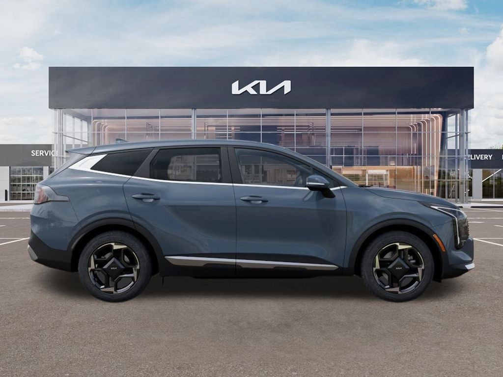 2027 Kia Sportage Hybrid EX