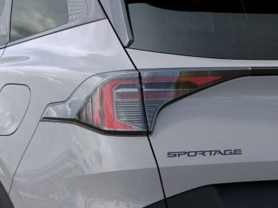 2026 Kia Sportage Hybrid X-LINE AWD