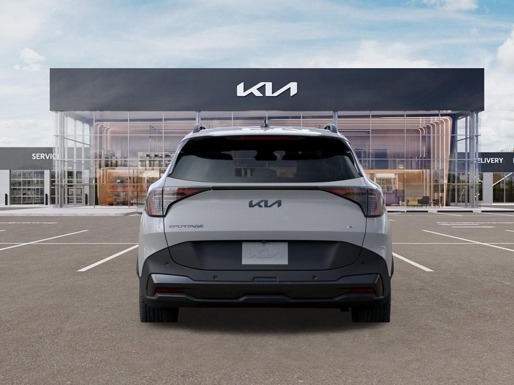 2026 Kia Sportage Hybrid X-LINE AWD