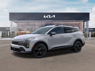 2026 Kia Sportage Hybrid X-LINE AWD