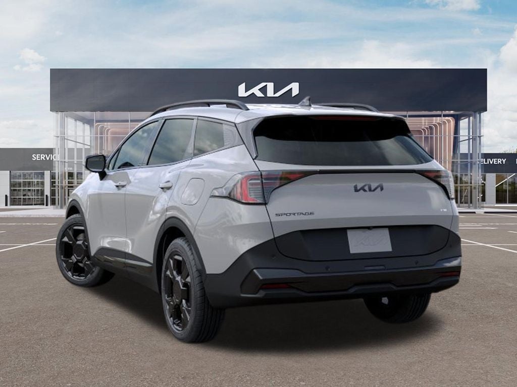 2026 Kia Sportage Hybrid X-LINE AWD