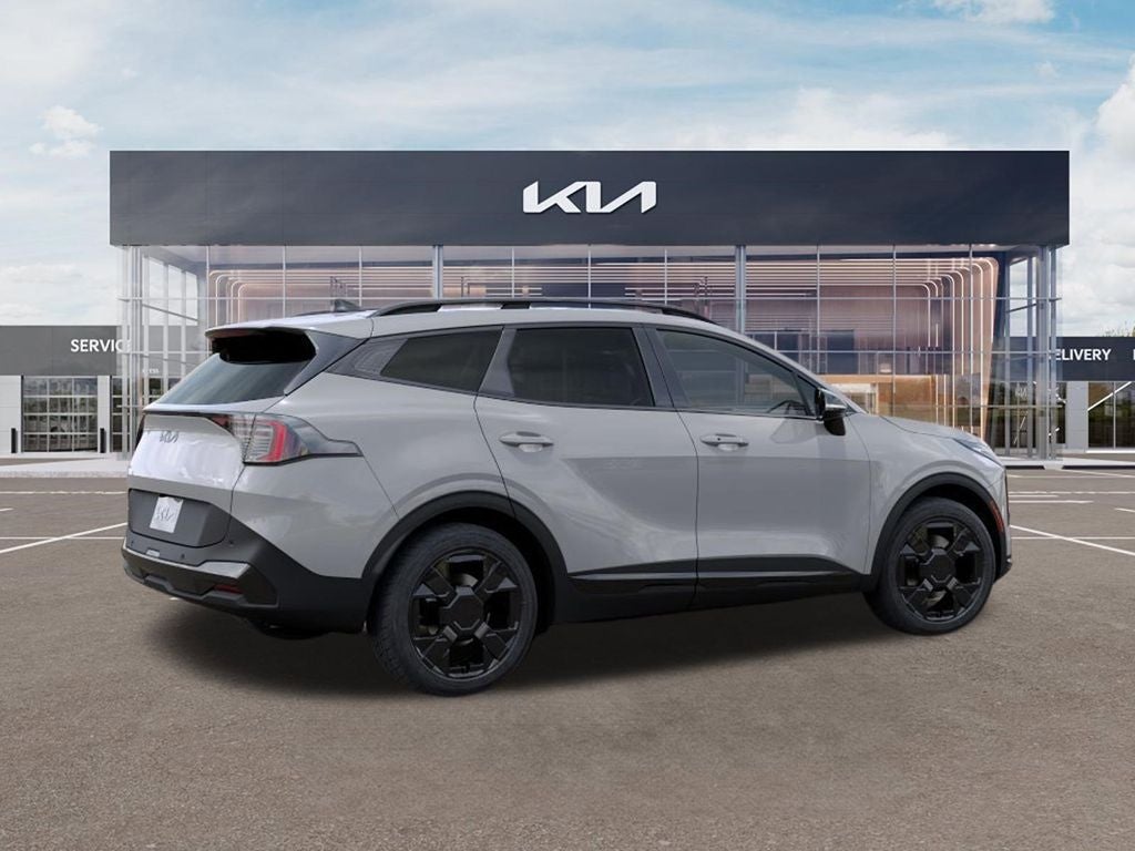 2026 Kia Sportage Hybrid X-LINE AWD