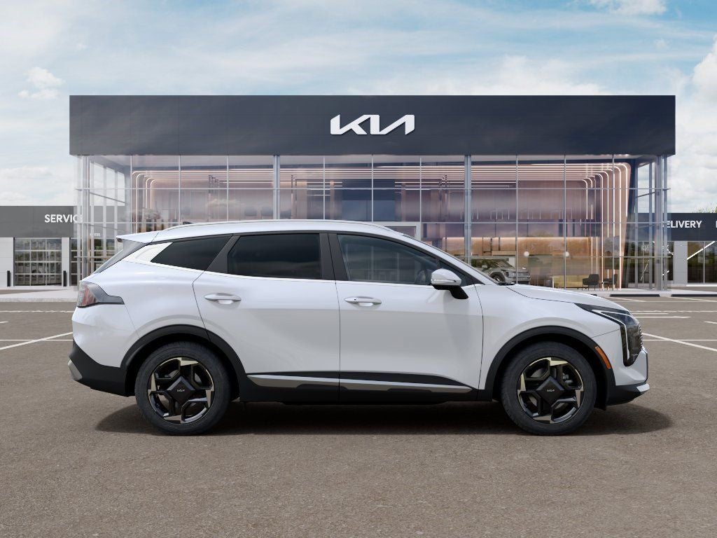 2026 Kia Sportage Hybrid EX AWD
