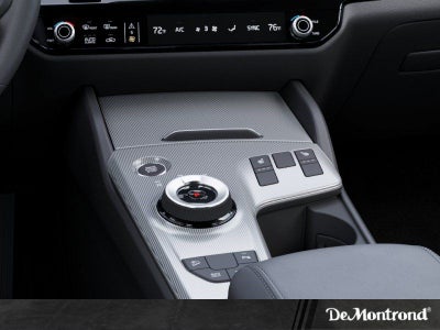 2026 Kia Sportage Hybrid EX AWD