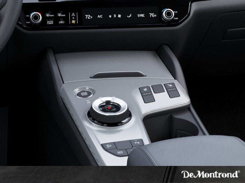2026 Kia Sportage Hybrid EX AWD