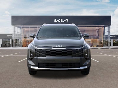2026 Kia Sportage Hybrid EX