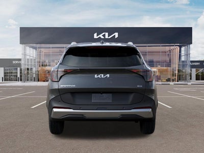 2026 Kia Sportage Hybrid EX
