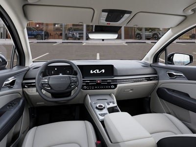 2026 Kia Sportage Hybrid EX AWD