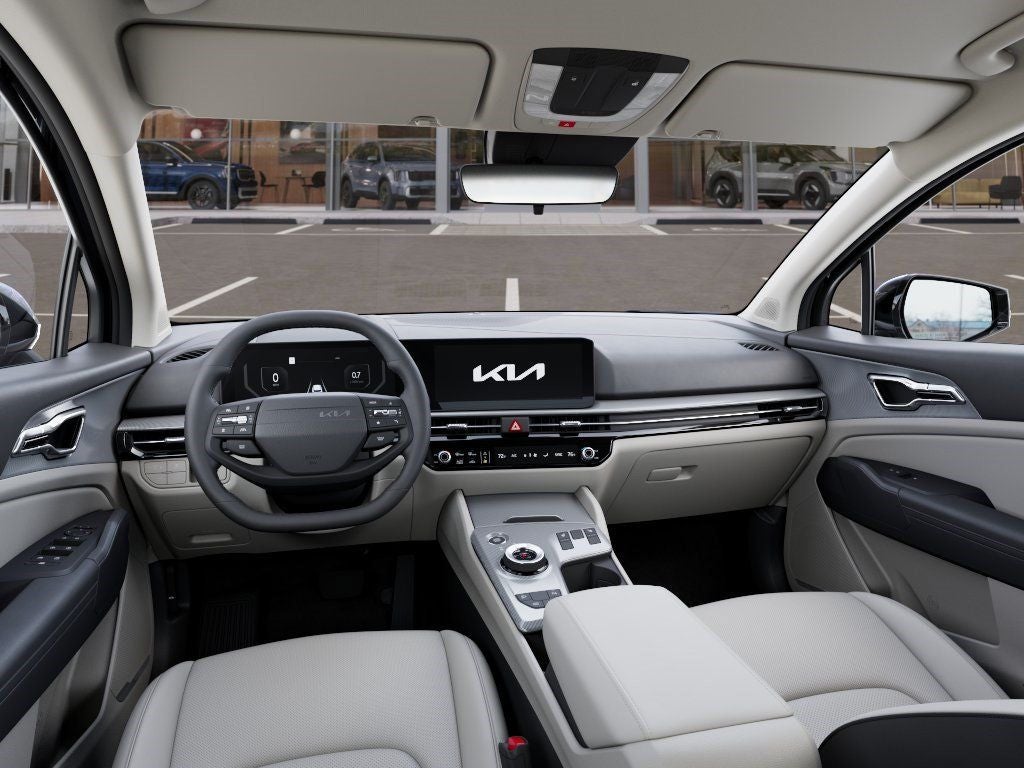 2026 Kia Sportage Hybrid EX AWD