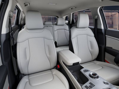 2026 Kia Sportage Hybrid EX AWD