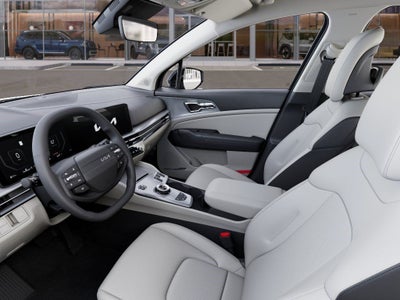 2026 Kia Sportage Hybrid EX AWD
