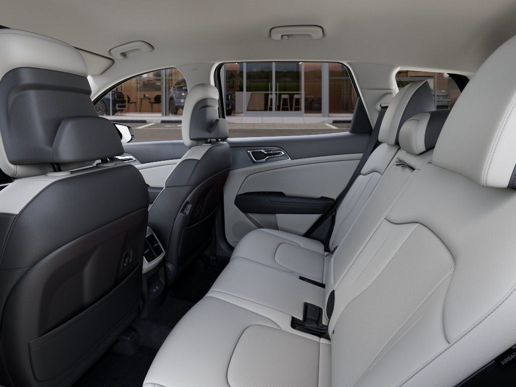 2026 Kia Sportage Hybrid EX AWD