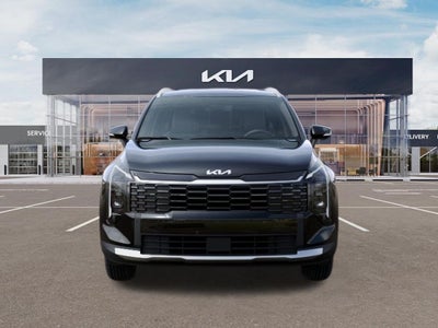 2026 Kia Sportage Hybrid EX AWD