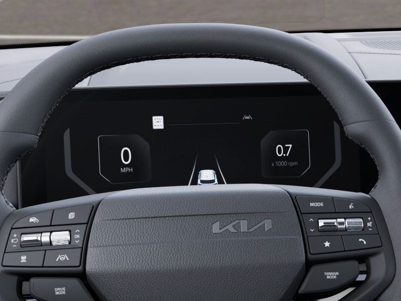 2026 Kia Sportage Hybrid EX AWD