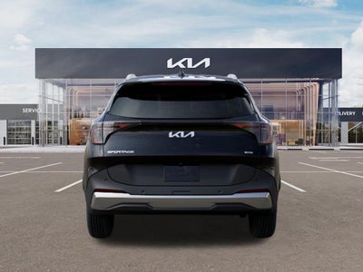 2026 Kia Sportage Hybrid EX AWD