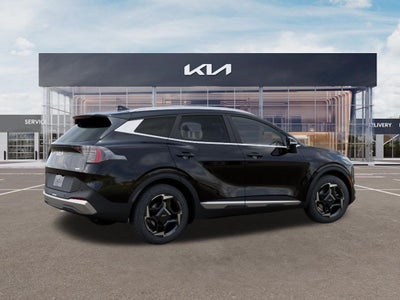 2026 Kia Sportage Hybrid EX AWD