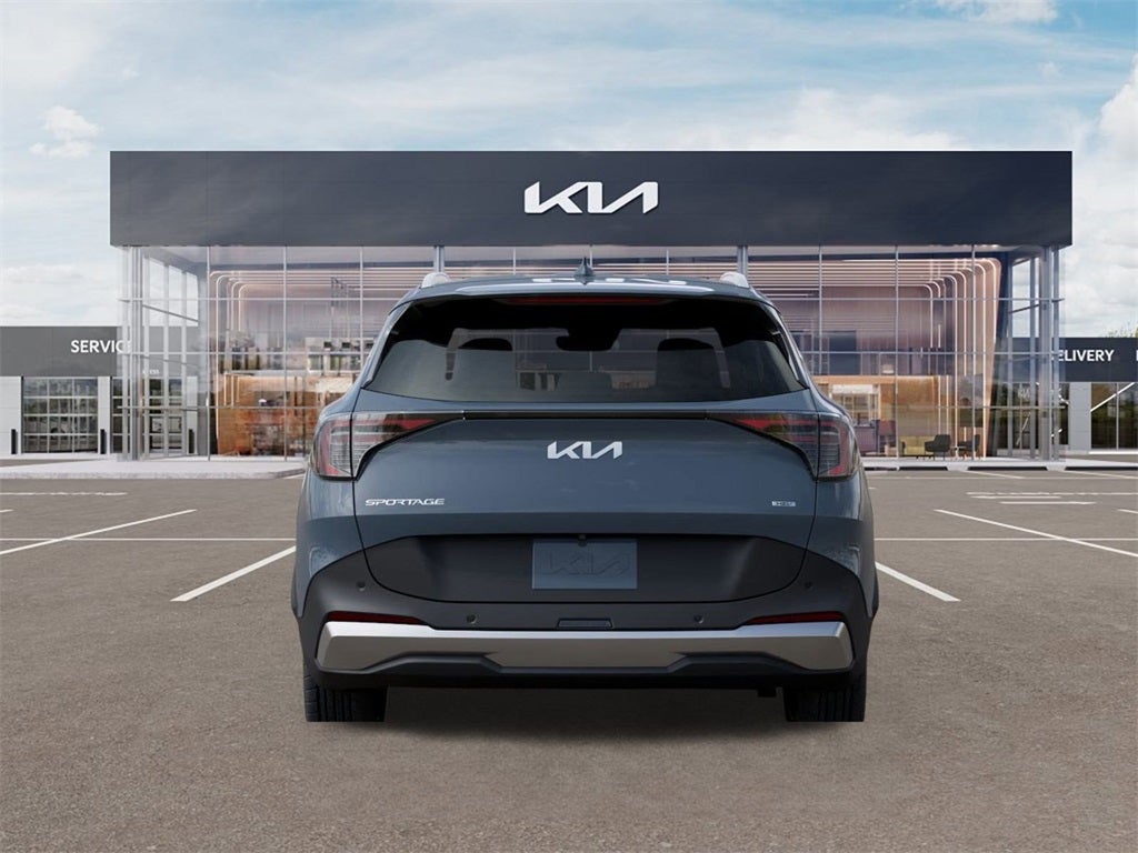 2026 Kia Sportage Hybrid EX