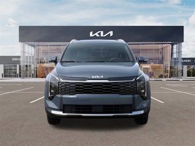 2026 Kia Sportage Hybrid EX