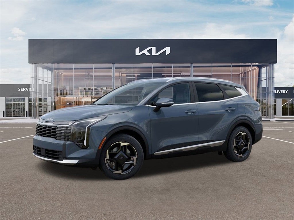 2026 Kia Sportage Hybrid EX