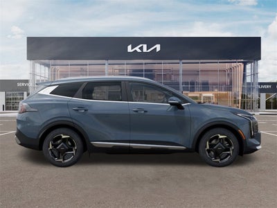 2026 Kia Sportage Hybrid EX