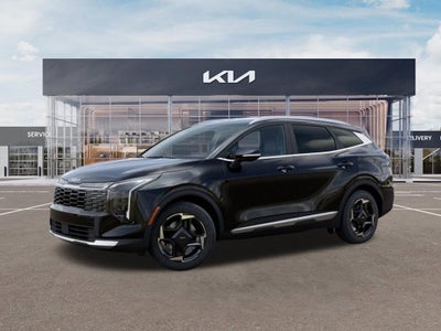 2026 Kia Sportage Hybrid EX