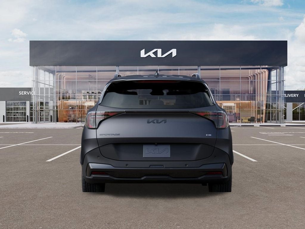 2026 Kia Sportage Hybrid X-Line