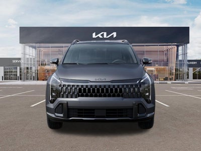 2026 Kia Sportage Hybrid X-Line