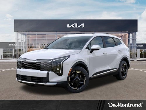 2026 Kia Sportage Hybrid EX