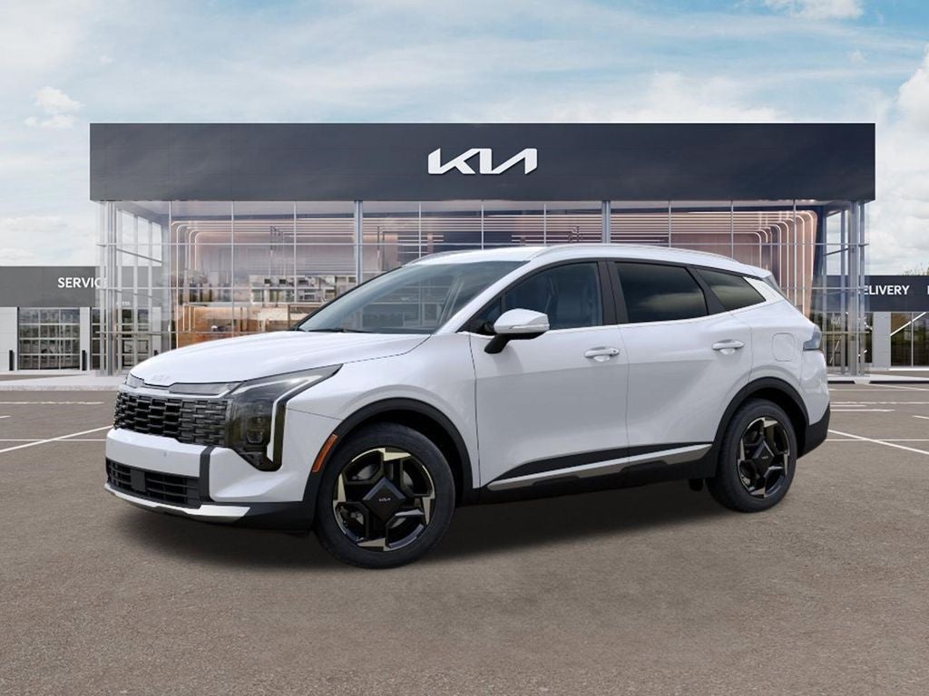 2026 Kia Sportage Hybrid EX