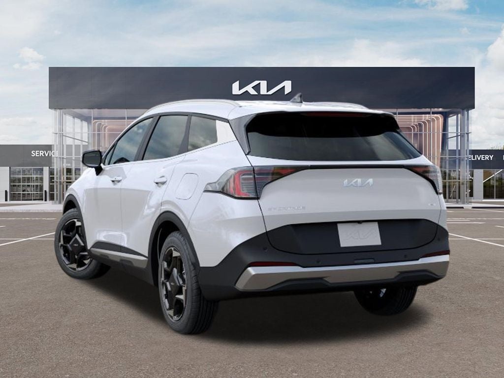 2026 Kia Sportage Hybrid EX